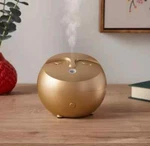 Opalhouse Ultrasonic Essential Oil Diffuser 100 Ml 2 Mist Modes Gold Brand New. Fixed Price $5.50.
