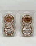 Scentsy Pods Bright Cider Life Twin Pack, Discontinued Scent, Lot Of 2 New. Fixed Price $19.10.