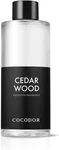 Cocodor Reed Diffuser Oil Refill/cedar WOOD/6.7OZ(200ML)/1 Pack/aromatherapy, Ho. Fixed Price $18.99.