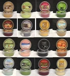Yankee Candle Lot Of 2 Scenterpiece Easy Meltcups - Choices. Fixed Price $14.00.