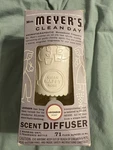 Meyer Clean Day Scent Diffuser Lavender Plug In. Fixed Price $18.00.