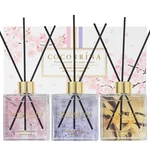 Cocorr Na Reed Diffuser Set Of 3-3 Pack/ 3.04 Fl.oz With 24 Sticks. Fixed Price $35.43.
