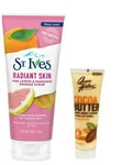 St Ives Radiant Skin Pink Lemon & Mandarin Orange Scrub, 6 Fl.oz, (combo,). Fixed Price $14.69.