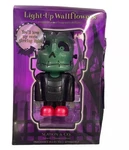 Bath & Body Works Slatkin Light-up Wallflower Diffuser Eerie Glow Frankenstein. Fixed Price $30.00.