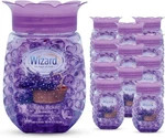 Wizard Odor Eliminator Gel Beads 12OZ Air Freshener For Bathroom & Car. Fixed Price $34.99.