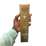 2X Premium Incense By Genieco Sage Extra Rich Sticks 100% Natural 20. Fixed Price $15.00.