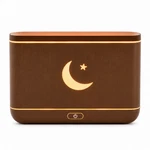 Flame Light Ultrasonic Aroma Diffuser Led Humidifier Essential Oil Usb Quiet. Fixed Price $18.99.