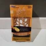 New Decorative Glade Bamboo Oil Diffuser Pineapple & Mangosteen #G11. Fixed Price $8.00.