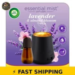 Air Wick Essential Mist Diffuser Kit - Lavender & Almond Blossom. Fixed Price $24.99.