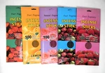 Vway Fruit & Natural Incense Sticks 11" Lemon Rose Peach Apple Strawberry 500PCS. Fixed Price $29.99.