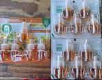 3 Air Wick Scented Oil Refills, Hawaii, (5X0.67OZ) Ea Freshener. Fixed Price $36.85.