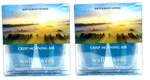 Bath & Body Works Wallflower Crisp Morning Air 4 Refills New. Fixed Price $34.99.