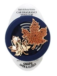 Bath & Body Works Golden Leaves Blue Scentportable Vent Clip Thanksgiving. Fixed Price $12.29.