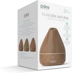 Enrichment Purespa Natural Oil Diffuser 200ML Ultrasonic Aroma. Fixed Price $37.99.