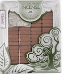 Juniper Natural Wood Incense Bricks With Holder, Count - 100,. Fixed Price $33.99.