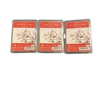 Scentsationals Eucalyptus Snow Brrrrrrrrr! Scented Wax Cubes 2.5 Oz. Set Of 3. Fixed Price $13.33.
