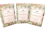 Greenleaf Sachet Cucumber Lily Fruity Floral Mini Packets Lot 3 0.68 New. Fixed Price $12.50.