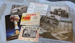 8 Cold War Post Cards Nuclear Bomb Explosion Berlin Wall Soviet Union Russia Usa. Fixed Price $13.42.