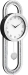 Shyfoy 31.5" Mirrored Pendulum Clock Silent Quality Quartz Luxury Wall. Fixed Price $189.99.