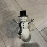 Bath & Body Works Christmas Snowman Light Up Wallflowers Plug In. Fixed Price $20.00.