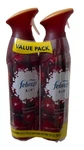 2 Pack Febreze Air Fresh-twist Cranberry Limited Edition Freshener Spray 8.8. Fixed Price $25.00.
