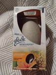 Glade Sense &spray Automatic Freshener Hawaiian Breeze Complete Set. Fixed Price $35.00.