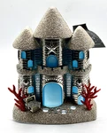 Bath & Body Works Beach Day Sand Castle Projector Nightlight Wallflower Plug. Fixed Price $36.79.