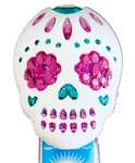 New Original Sugar Skull Halloween Wallflower Plug Bath & Body Works Nightlight. Fixed Price $24.40.