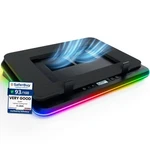 Klim Turbofrost Gaming Laptop Cooling Pad - Powerful Fans X 4000 .... Fixed Price $121.65.