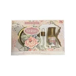 Vintage 1994 Claire Burke Wisteria Fragrance Light Ring & Oil Rare Nos. Fixed Price $29.99.