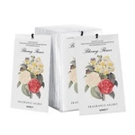12 Packs Jasmine Scented Sachets For Drawer And Closet Longlasting Air Freshener. Fixed Price $25.38.