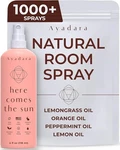 Natural Spray, 4 Oz, Aromatherapy For Room, Fragrance Orange. Fixed Price $14.46.