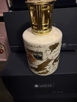 Rare Lampe Berger Degas Paris Discontinued Oil #5375 Poem. Fixed Price $120.00.
