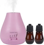 Happtws Essential Oil Diffuser - Waterless 3 Timer Settings Battery Pow. Fixed Price $17.11.