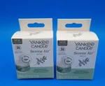 2 Pack Yankee Candle Serene Air Refill Restorative Hinoki & Juniper .57 Fl Oznew. Fixed Price $17.59.