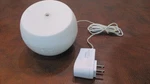 Homedics ARM-220 Ellia Dream Ultrasonic Aroma Essential Oil Diffuser, Lighted. Fixed Price $35.00.