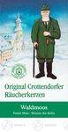Accessories Crottendorfer Incense Cones Forest Moss (24) New Erzgebirge. Fixed Price $49.91.