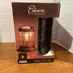 Electric Scentsationals Scented Wax Warmer -nautical Full Sized New. Fixed Price $19.99.