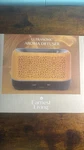 Earnest Living Essential Oil Diffuser Ultrasonic Aromatherapy Mist Maker. Fixed Price $20.00.