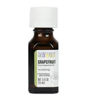 Aura Cacia Grapefruit Essential Oils 15ML, 0.5OZ. Fixed Price $8.95.