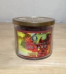 New Bath & Body Works Sundrenched Vineyard 3 Wick Scented Candle 14.5 Oz. Fixed Price $32.95.