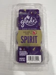 Glade Wax Melts Winter Share The Spirit Pomegranate Sparkler Pack Of 6 Cubes. Fixed Price $8.99.