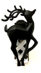 Bath And Body Works Geometric Reindeer Black Wallflower Plug Holiday 2022 New. Fixed Price $20.85.