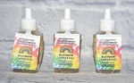 3 Bath & Body Works Wallflower Fragrance Oil Bulb Refill Rainbow Confetti. Fixed Price $19.99.