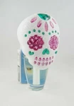 (1) Bath & Body Works Sugar Skull Day Of The Dead Light Up Wallflower Plugin. Fixed Price $27.80.