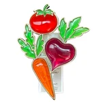 Bath & Body Works Root Veggies Stack Wallflower Scent Control Nightlight Plug. Fixed Price $26.95.