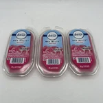 Three (3) Packs Febreze Wax Melts W/ Downy Scent April Fresh 18 Total. Fixed Price $22.99.