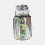 Yankee Candle Balsam Cedar Scented Large Original Jar New 1062314W. Fixed Price $24.95.