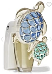 Bath & Body Works Two Glittery Turtles Nightlight Adjustable Wallflowers Plug In. Fixed Price $27.99.