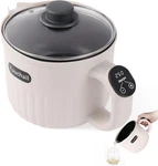 Touchscreen Wax Melting Pot, Digital Temperature Control (120 F-260 F), Electric. Fixed Price $55.54.